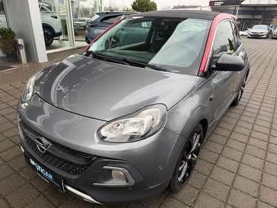 Grau Gebraucht 2019 Opel Adam Rocks S Kleinwagen | 12.890 € (Fairer Preis)