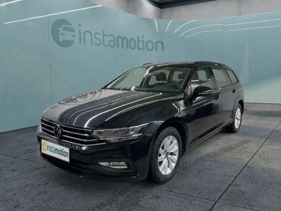 Gebraucht VW Passat 150 PS (110 kW) 2023 Schwarz Kombi