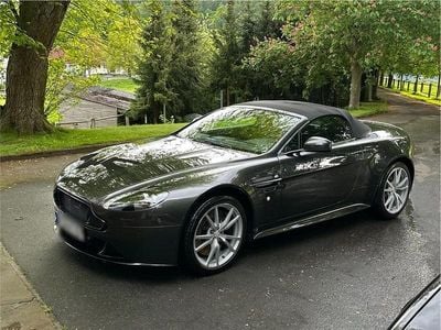 Gebraucht Aston Martin Vantage 426 PS (313 kW) 2014 Grau Coupé