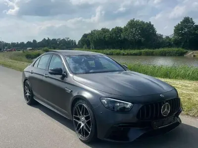 Gebraucht Mercedes E63 AMG AMG 612 PS (450 kW) 2023 Kombi