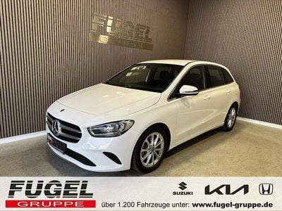 Mercedes B180