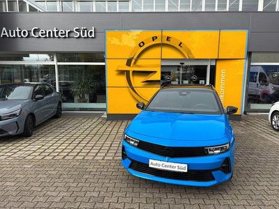 Gebraucht Opel Astra 131 PS (96 kW) 2025 Blau Kombi