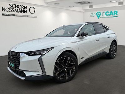 DS Automobiles DS4 Crossback