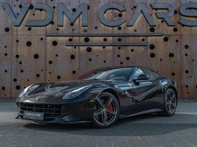 Gebraucht Ferrari F12 741 PS (545 kW) 2012 Schwarz Coupé