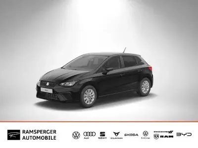Gebraucht Seat Ibiza Style 116 PS (85 kW) 2025 Schwarz Kleinwagen