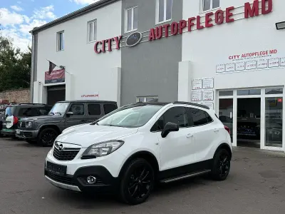 Gebraucht Opel Mokka