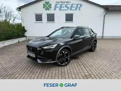 Brugt Cupra Formentor VZ 245 HK (180 kW) 2022 Sort SUV