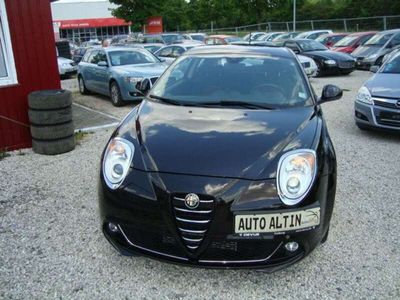 gebraucht Alfa Romeo MiTo 1.3 JTD Turismo Klima Euro-4 WÜNSCH TÜV NEU