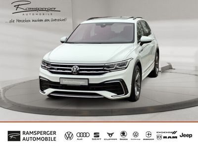 gebraucht VW Tiguan 2.0 TDI R-Line