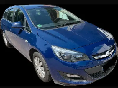 Gebraucht Opel Astra