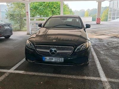 Mercedes E220