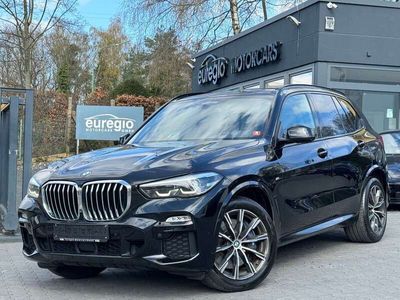 gebraucht BMW X5 xDrive 25 d Aut. 1 Hand - M Sportpaket ///