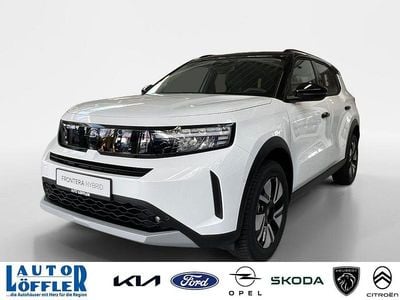 Nouă Opel Frontera 136 CP (100 kW) 2026 Alb SUV