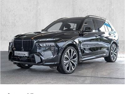 Gebraucht BMW X7 Comfort Edition 352 PS (258 kW) 2025 Schwarz SUV