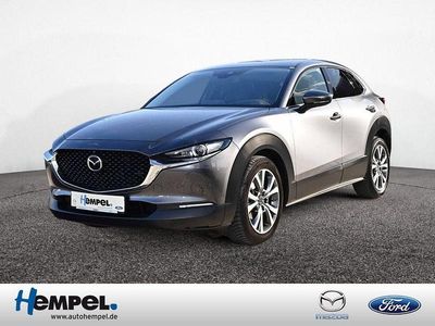 Grau Gebraucht 2020 Mazda CX-30 Selection SUV | 23.890 € (Fairer Preis)