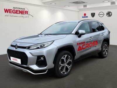 Suzuki Across