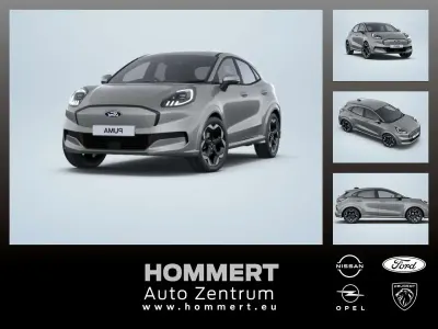 Nowe Ford Puma Gen-E Premium 124 kW (169 KM) 2026 Srebrny SUV