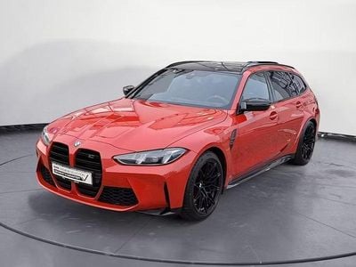 Usado BMW M3 Performance 530 HP (389 kW) 2025 Vermelho Carrinha