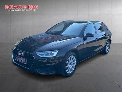 Gebraucht Audi A4 Comfort 150 PS (110 kW) 2022 Schwarz Kombi