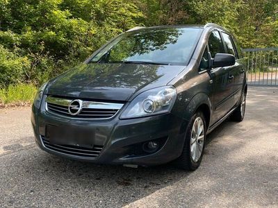 gebraucht Opel Zafira CDTI ecoFLEX 7 sitzer