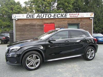 Mercedes GLA220