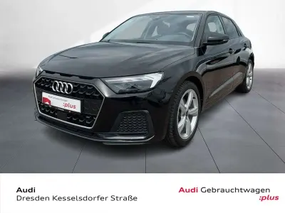 Gebraucht Audi A1 Advanced 150 PS (110 kW) 2022 Mythosschwarz metallic SUV