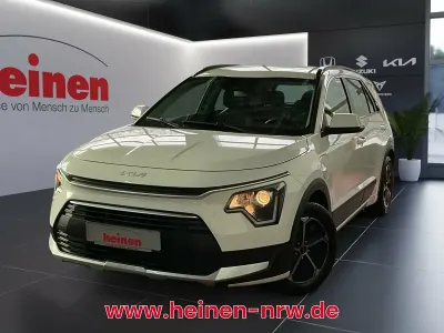 Brugt Kia Niro Edition 7 184 HK (135 kW) 2022 Hvid SUV