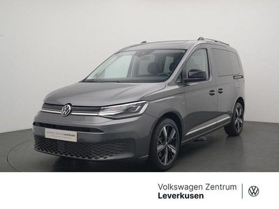 Gebraucht VW Caddy Style 122 PS (89 kW) 2025 Indiumgrau Van / Kleinbus