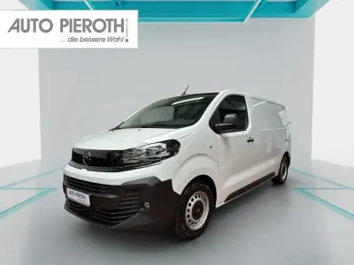 Neu Opel Vivaro-e Combi S 120 PS (88 kW) 2026 Weiß Van / Kleinbus