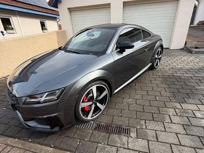 Gebraucht Audi TTS Ambiente 320 PS (235 kW) 2021 Grau Coupé