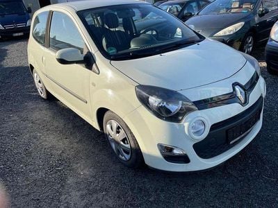 Gebraucht Renault Twingo Dynamique 75 PS (55 kW) 2014 Gelb Kleinwagen