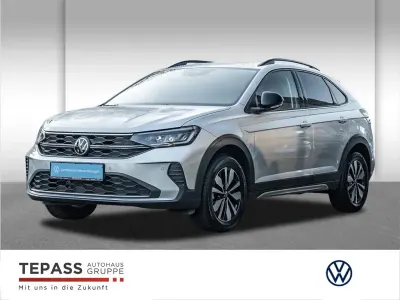Gebraucht VW Taigo Goal 95 PS (69 kW) 2025 Silber SUV