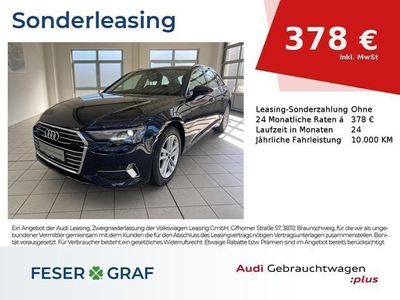 gebraucht Audi A6 Avant Sport