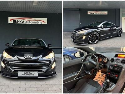 Peugeot RCZ