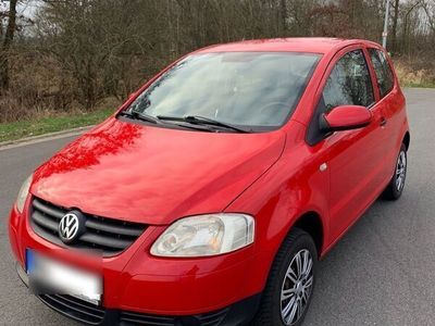 gebraucht VW Fox Top Zustand TÜV Neu