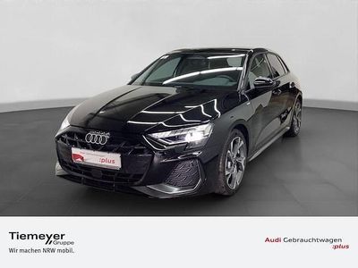 Neu Audi A3 Ambiente 150 PS (110 kW) 2026 Mythosschwarz metallic