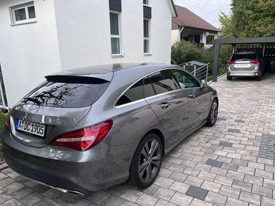 Mercedes CLA180