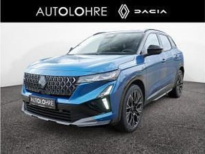 Neu Renault Austral Esprit Alpine 148 PS (108 kW) 2025 Blau SUV