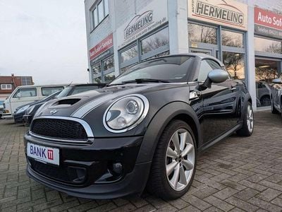 Midnight black Gebraucht 2012 Mini Cooper SD Coupé Chili Coupé | 8.880 €