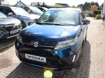 Nouă Suzuki Vitara Comfort+ 109 CP (80 kW) 2025 Albastru SUV