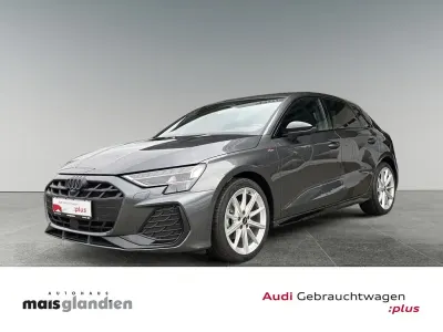 Gebraucht Audi A3 S-Line 150 PS (110 kW) 2026 Daytonagrau perleffekt Limousine