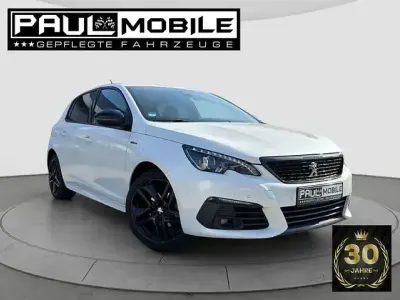 Gebraucht Peugeot 308 GTi 131 PS (96 kW) 2018 Weiß Limousine