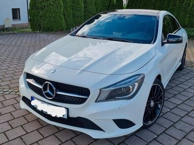 Mercedes CLA200