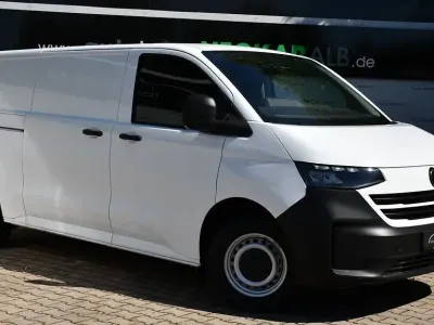 Neu VW Transporter 150 PS (110 kW) 2026 Weiß Van