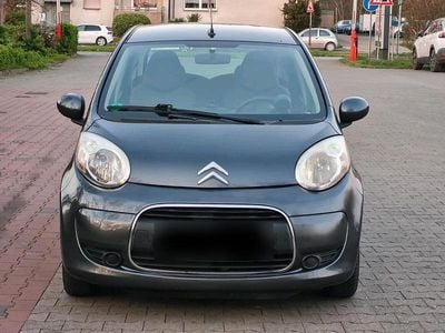 Gebraucht Citroën C1 68 PS (50 kW) 2011 Grau Kleinwagen