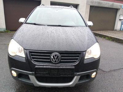 VW Polo Cross