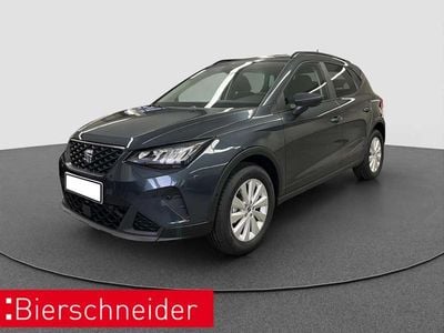 Neu Seat Arona 116 PS (85 kW) 2025 Grau SUV