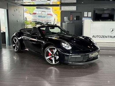 Porsche 911 Carrera S Cabriolet