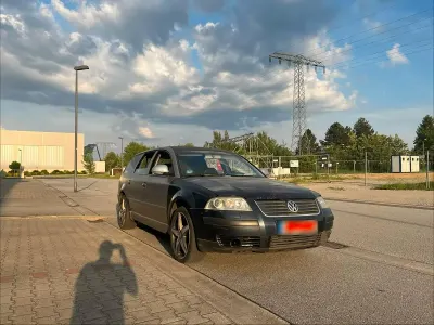 Gebraucht VW Passat 210 PS (154 kW) 2004 Andere farben Kombi