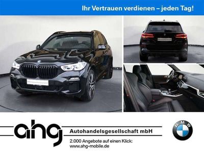 gebraucht BMW X5 M i Innovationsp. Sport Aut. Klimaaut. AHK H